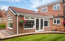 Boltby house extension leads