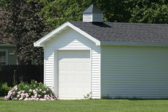 Boltby outbuilding construction costs