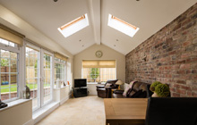 Boltby single storey extension leads